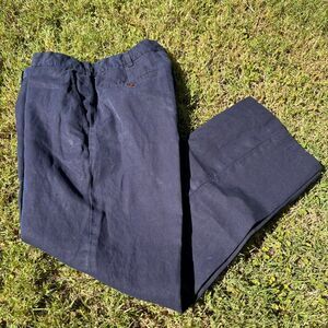 Polo-ralph-lauren Men's Navy and Black Trousers